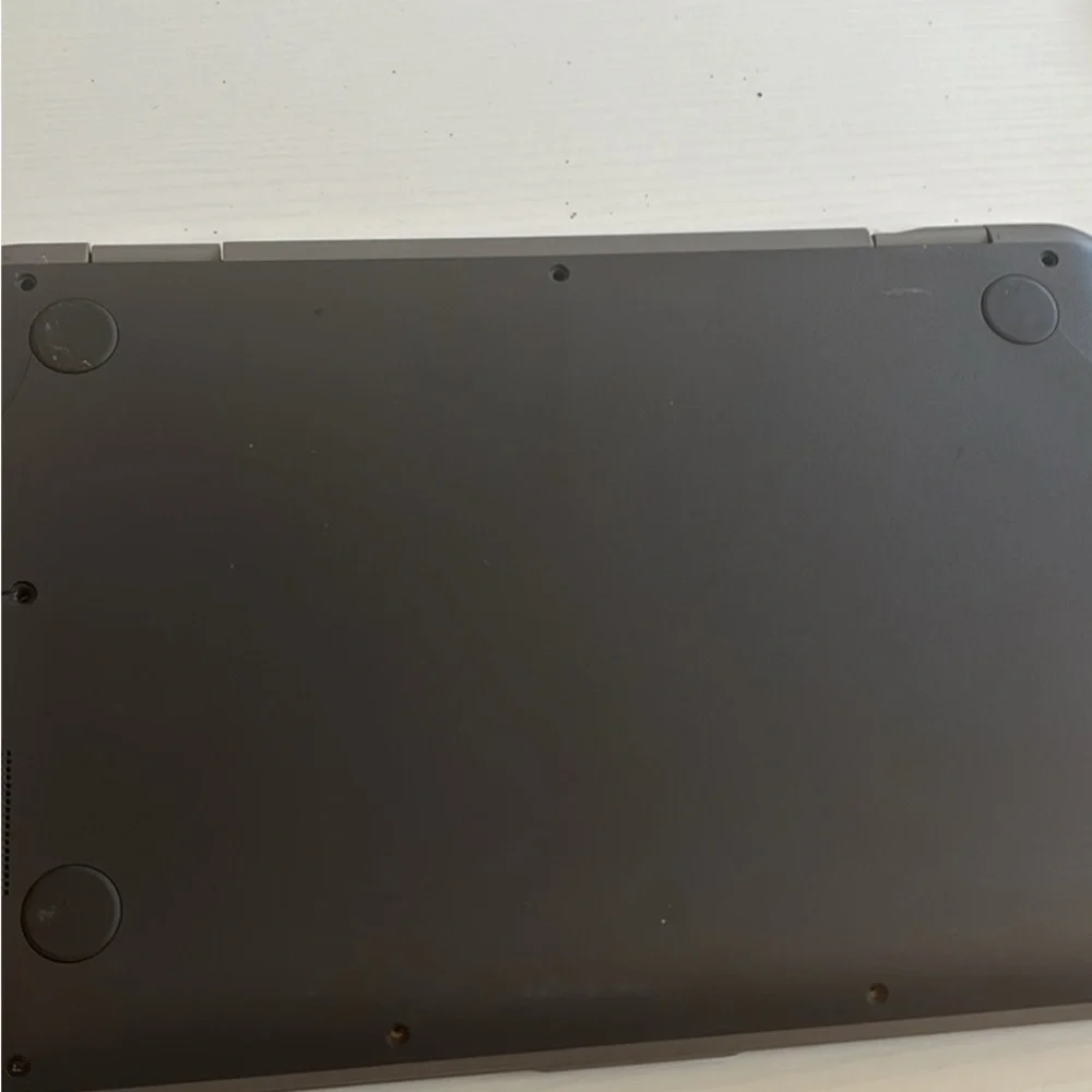 HP Laptop - Matte Black Finish